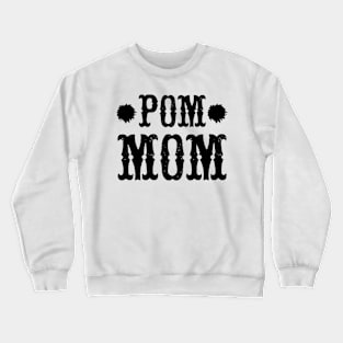 Pom mom Crewneck Sweatshirt